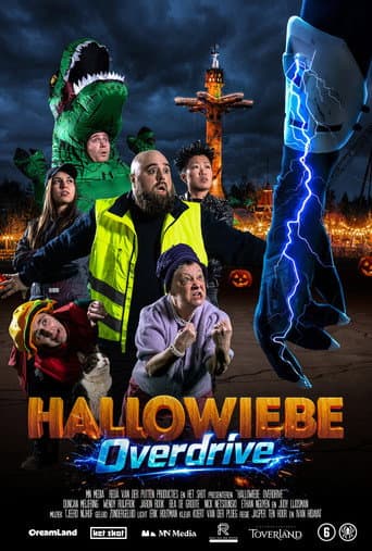 HalloWiebe: Overdrive poster