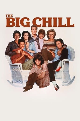 The Big Chill The Big Chill poster