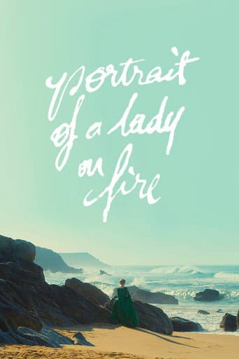 Portrait of a Lady on Fire Portrait of a Lady on Fire poster