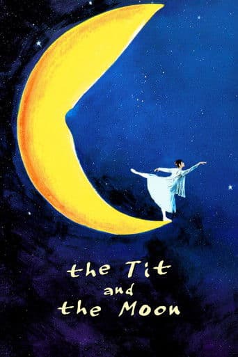 The Tit & the Moon poster
