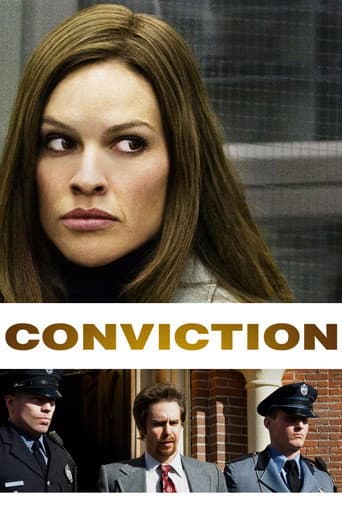 Conviction Conviction poster