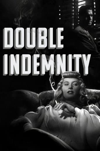 Double Indemnity Double Indemnity poster