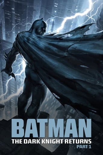 Batman: The Dark Knight Returns, Part 1 Batman: The Dark Knight Returns, Part 1 poster