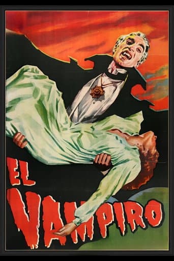 The Vampire The Vampire poster