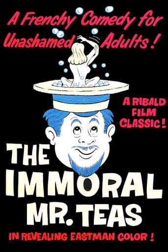 The Immoral Mr. Teas poster