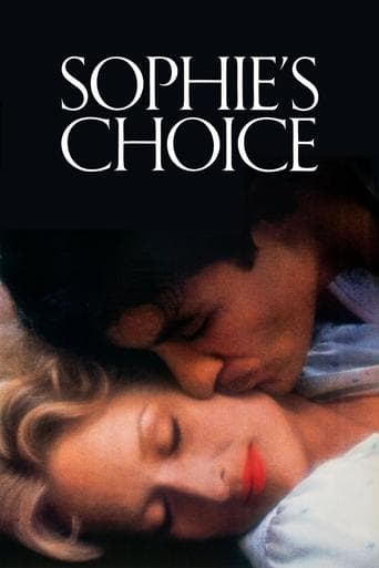 Sophie's Choice Sophie's Choice poster