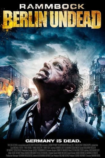 Rammbock: Berlin Undead Rammbock: Berlin Undead poster