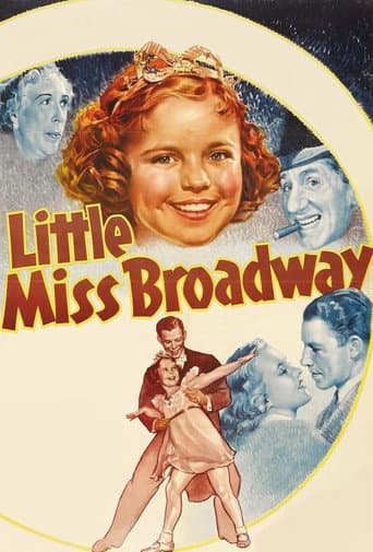 Little Miss Broadway Little Miss Broadway poster