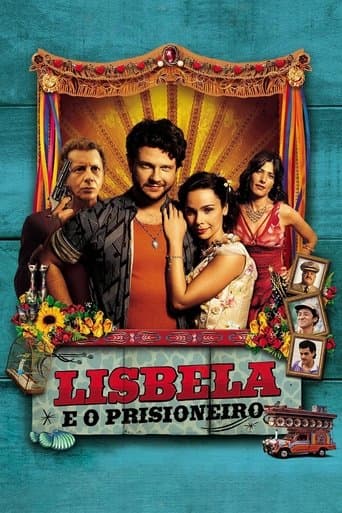 Lisbela and the Prisoner Lisbela and the Prisoner poster