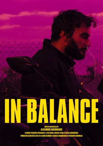 In Balance poster