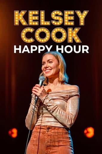 Kelsey Cook: Happy Hour poster