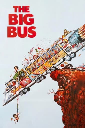 The Big Bus The Big Bus poster