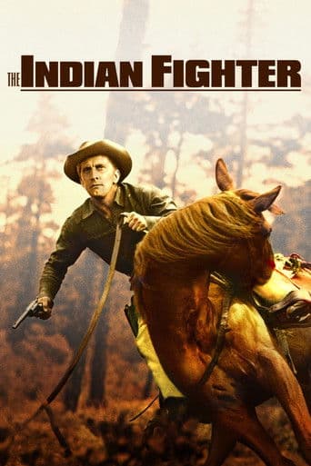 The Indian Fighter The Indian Fighter poster