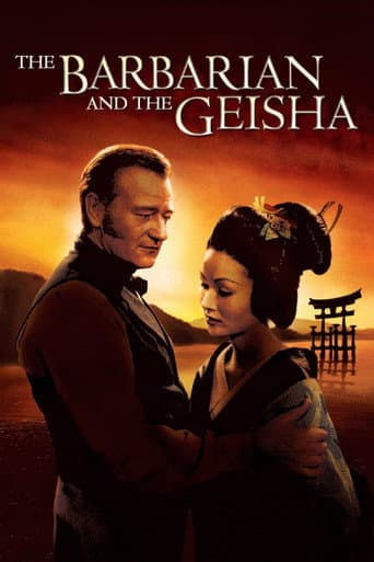 The Barbarian and the Geisha The Barbarian and the Geisha poster