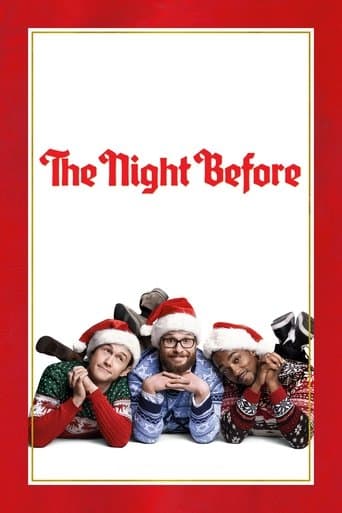 The Night Before The Night Before poster