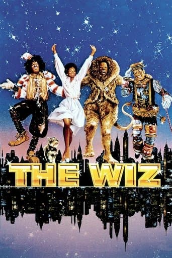 The Wiz The Wiz poster