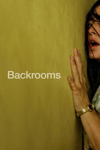 Backrooms Backrooms poster