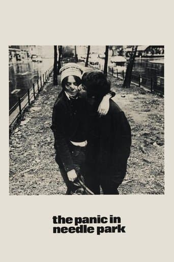 The Panic in Needle Park The Panic in Needle Park poster