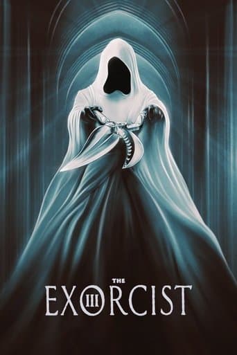 The Exorcist III The Exorcist III poster