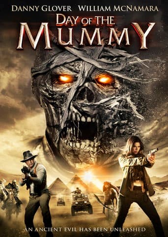 Day of the Mummy poster