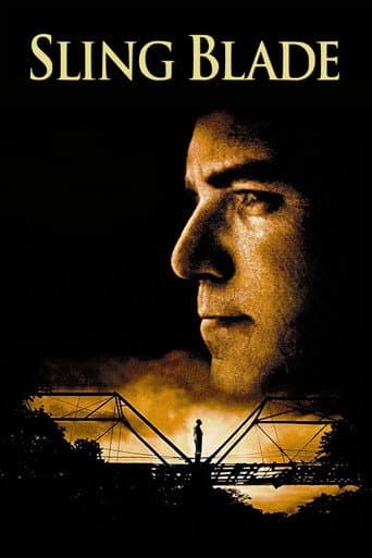 Sling Blade poster