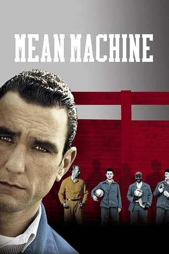 Mean Machine Mean Machine poster