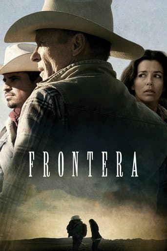Frontera Frontera poster