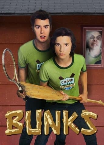 Bunks Bunks poster