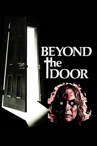 Beyond the Door Beyond the Door poster