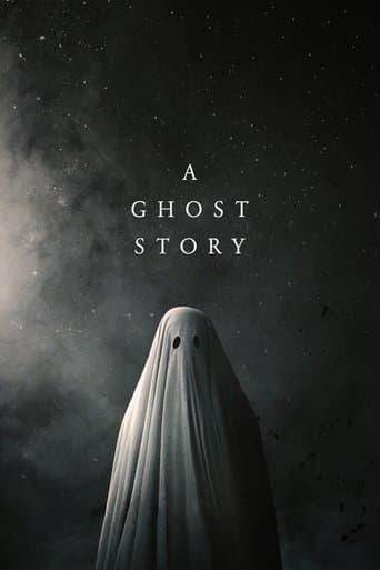 A Ghost Story A Ghost Story poster