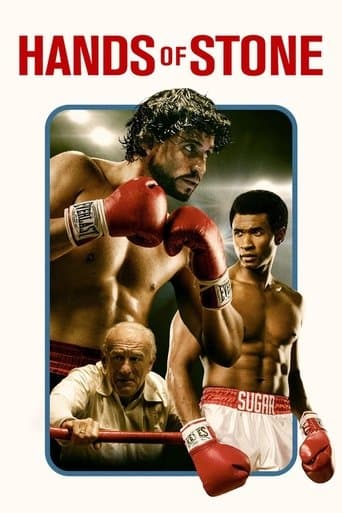 Hands of Stone Hands of Stone poster