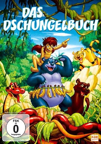 The Jungle Book: The Adventures of Mowgli poster