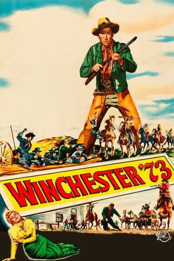 Winchester '73 Winchester '73 poster