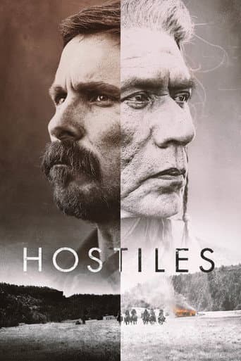 Hostiles Hostiles poster