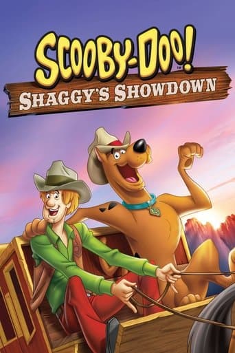 Scooby-Doo! Shaggy's Showdown Scooby-Doo! Shaggy's Showdown poster
