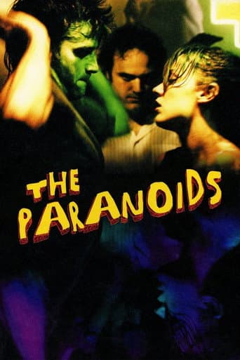 The Paranoids The Paranoids poster