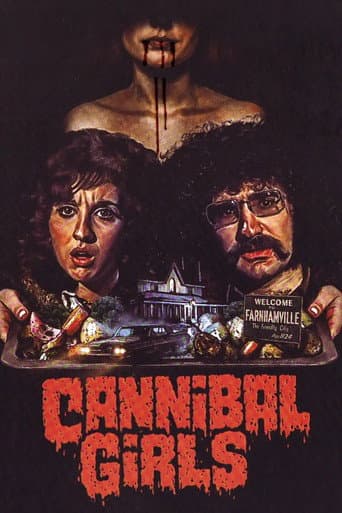 Cannibal Girls Cannibal Girls poster