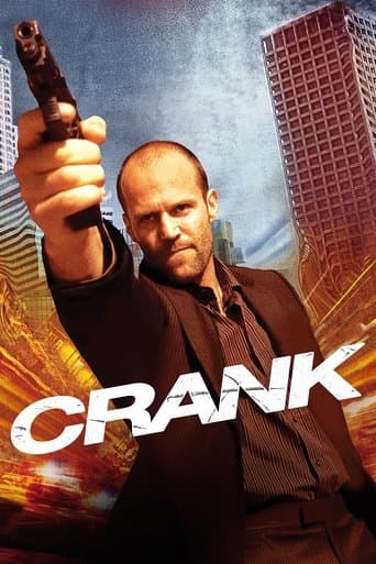 Crank Crank poster
