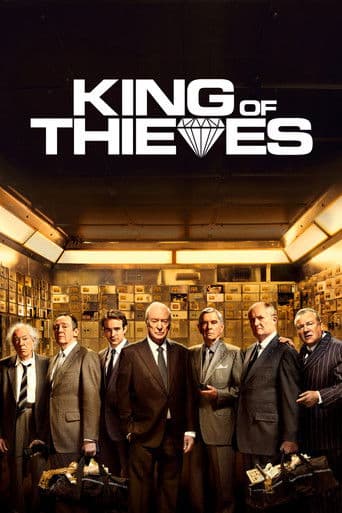 King of Thieves King of Thieves poster
