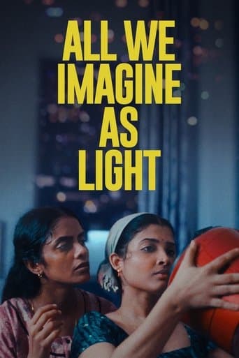 All We Imagine as Light All We Imagine as Light poster