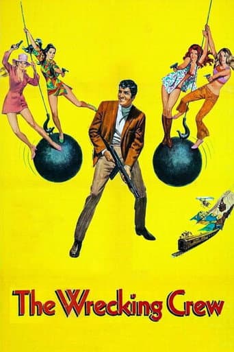 The Wrecking Crew The Wrecking Crew poster