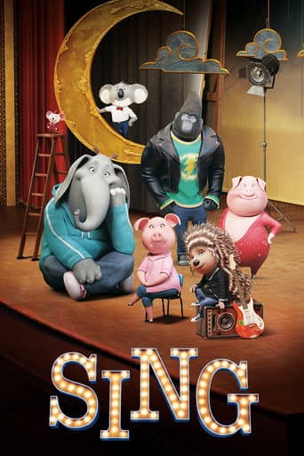 Sing Sing poster