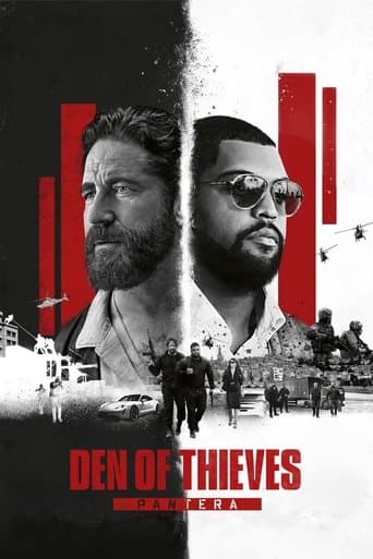 Den of Thieves 2: Pantera Den of Thieves 2: Pantera poster