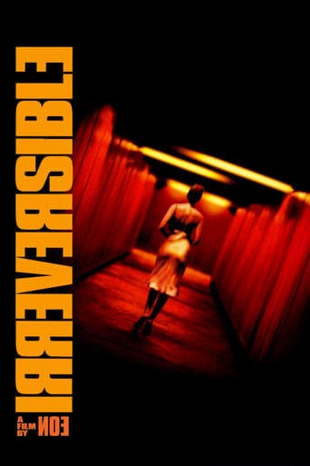 Irreversible Irreversible poster