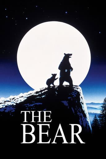 The Bear The Bear poster