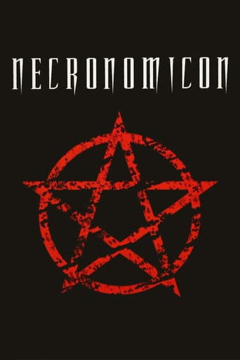 Necronomicon poster