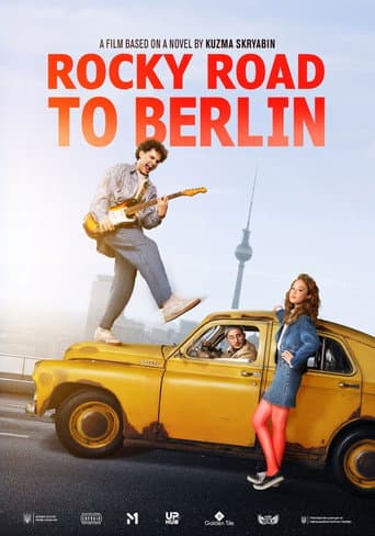 Rocky Road to Berlin Rocky Road to Berlin poster