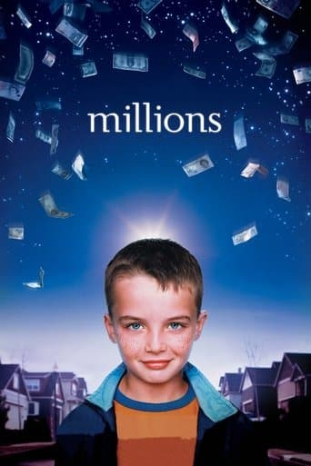 Millions Millions poster