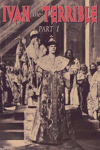 Ivan the Terrible, Part I Ivan the Terrible, Part I poster