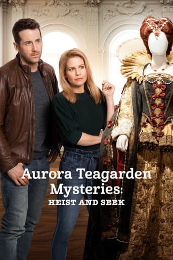 Aurora Teagarden Mysteries: Heist and Seek Aurora Teagarden Mysteries: Heist and Seek poster